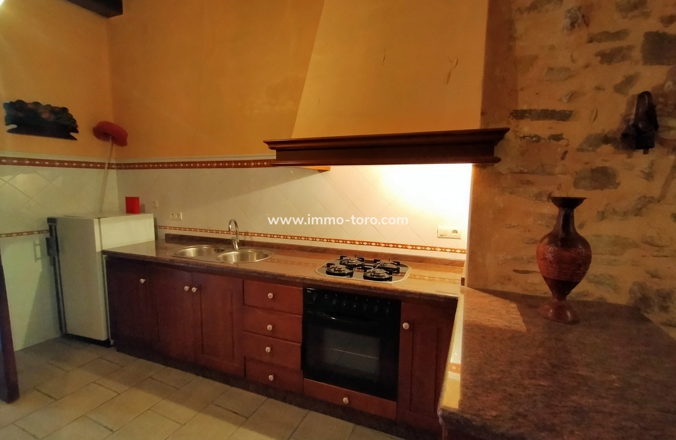 Revente - town_house - Castell de Castells