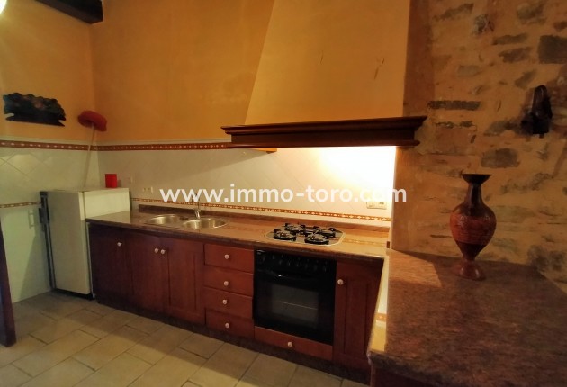 Revente - town_house - Castell de Castells