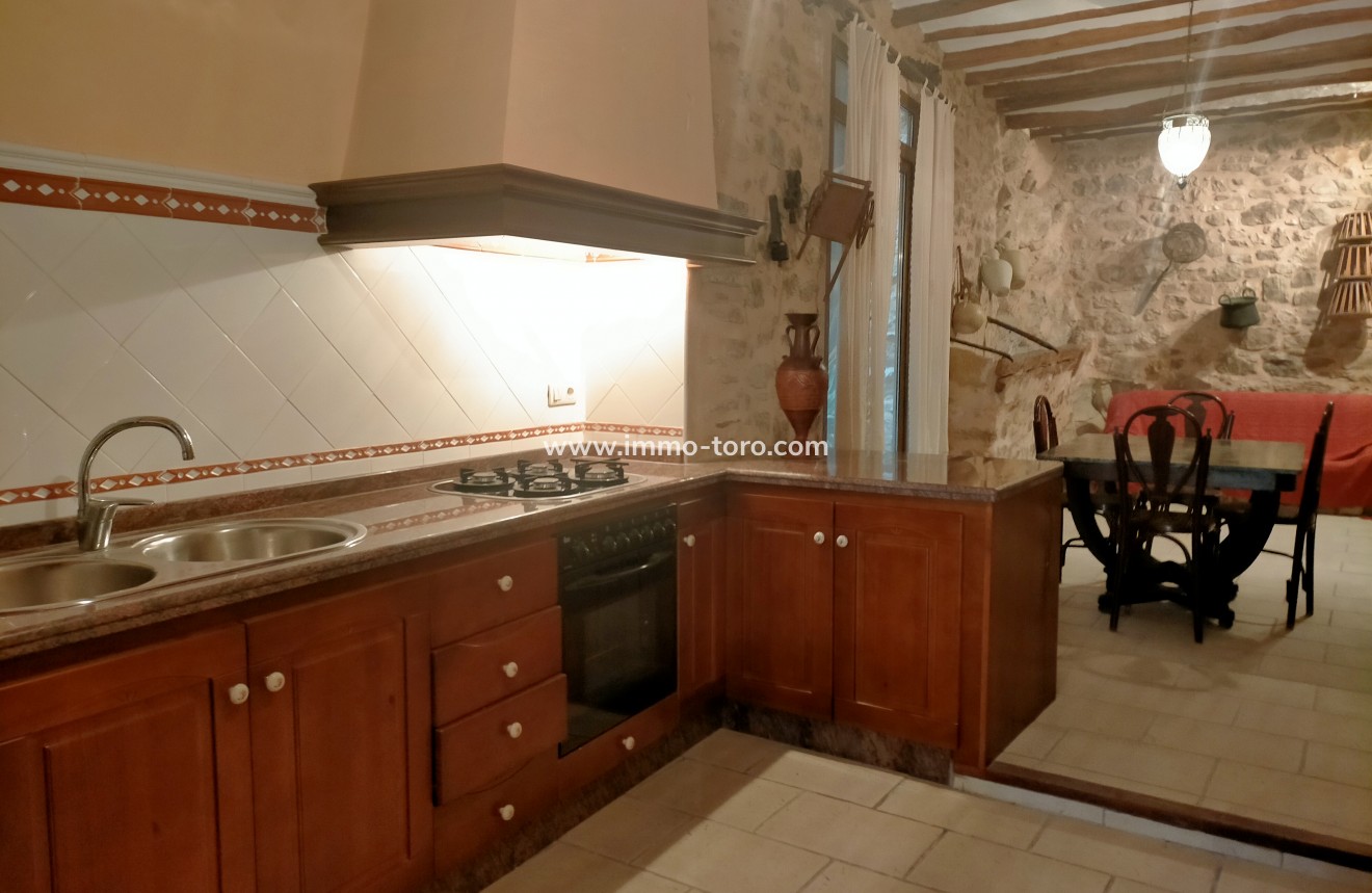 Revente - town_house - Castell de Castells