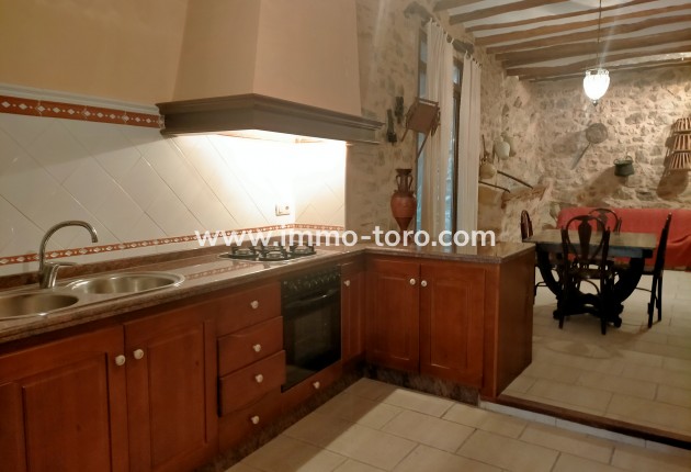 Revente - town_house - Castell de Castells
