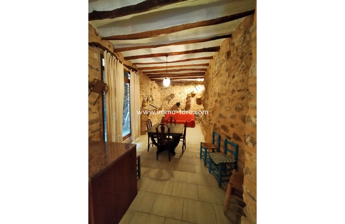 Revente - town_house - Castell de Castells