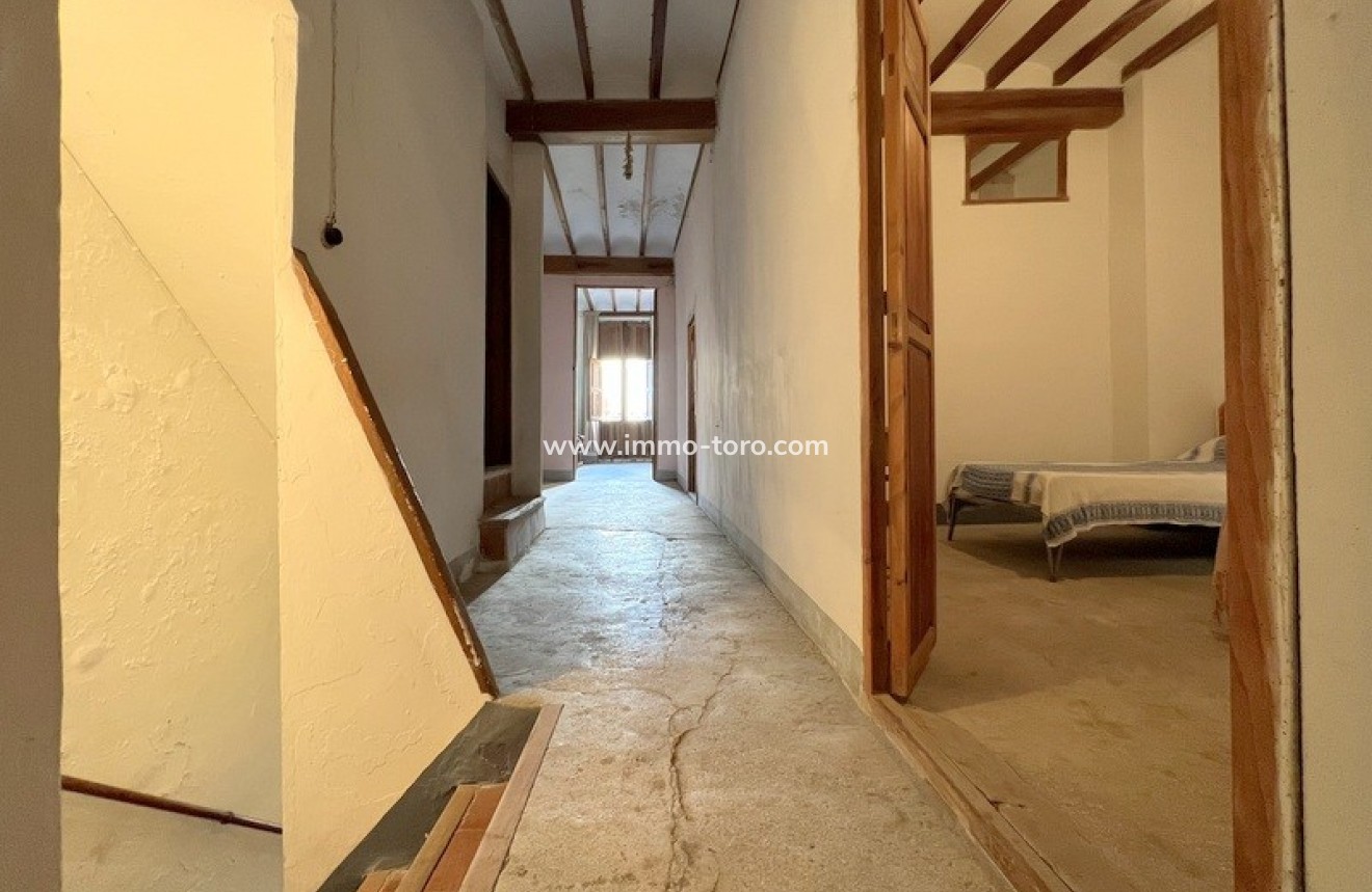 Revente - town_house - Castell de Castells