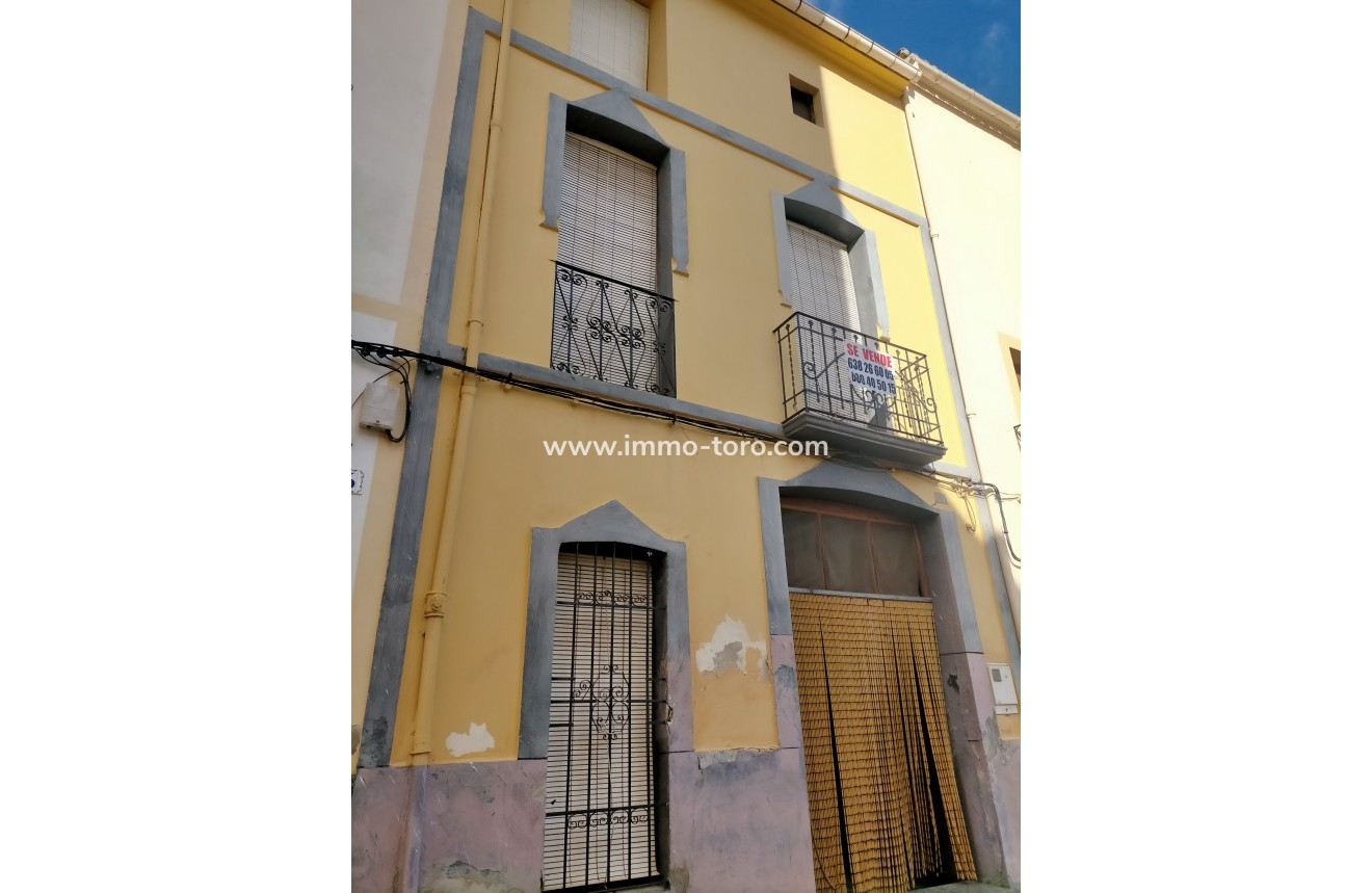 Revente - town_house - Castell de Castells