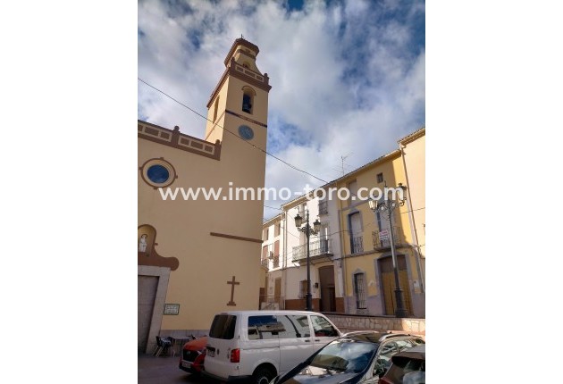 Revente - town_house - Castell de Castells