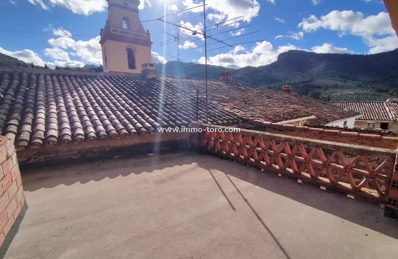 Revente - town_house - Castell de Castells