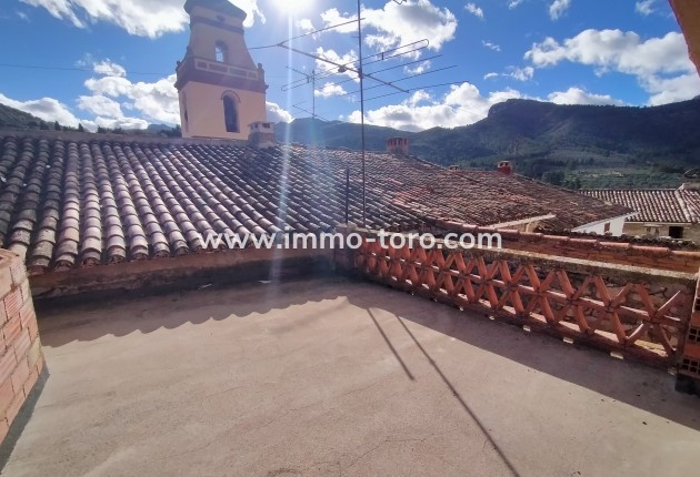 Revente - town_house - Castell de Castells