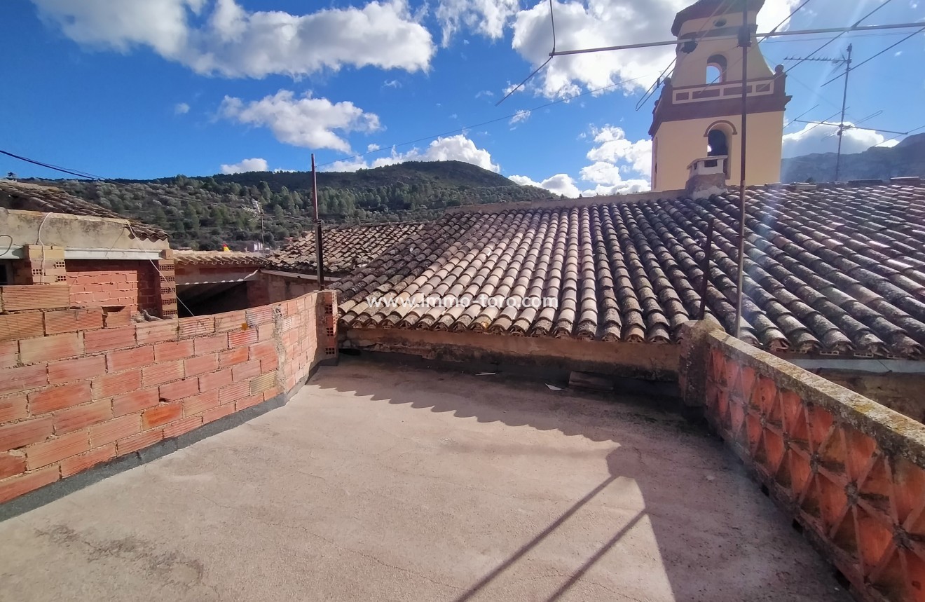 Revente - town_house - Castell de Castells
