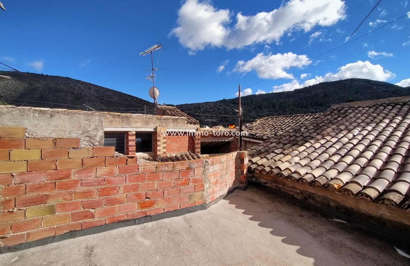 Revente - town_house - Castell de Castells