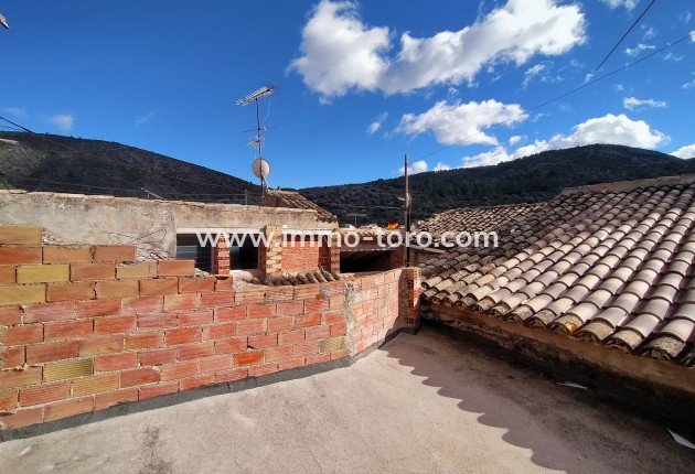 Revente - town_house - Castell de Castells