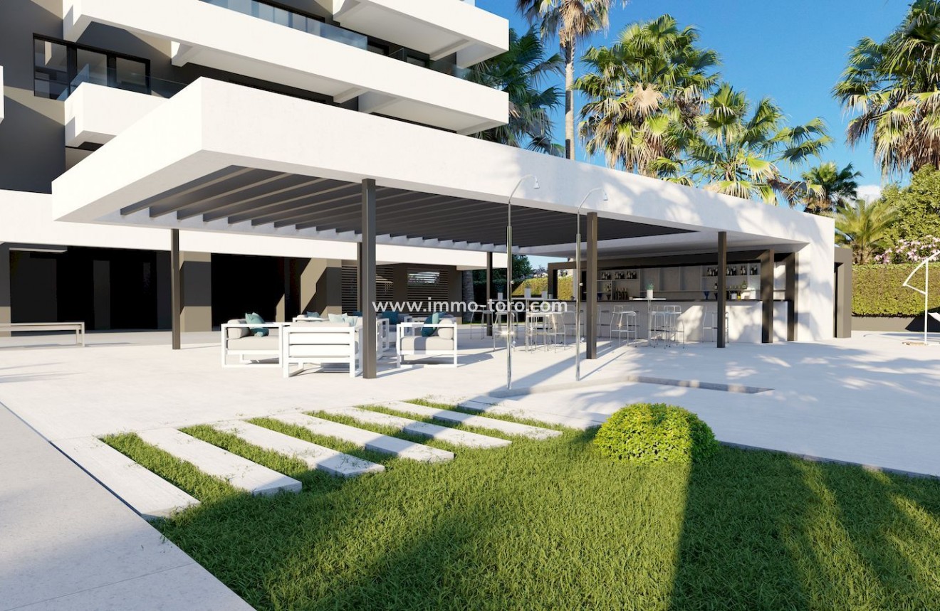 Resale - Apartment - Calpe - El Arenal