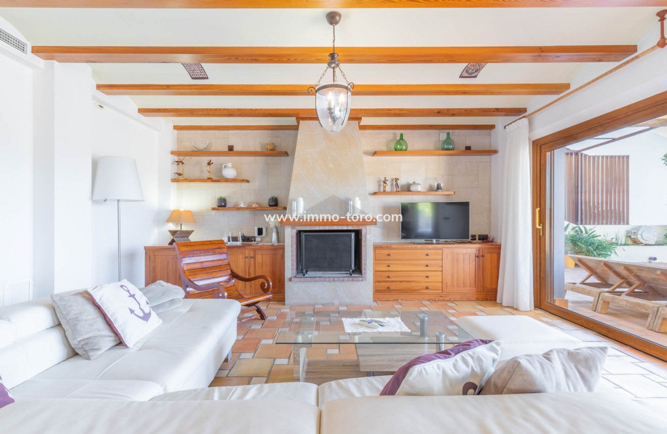 Resale - Villa - Moraira - El Portet