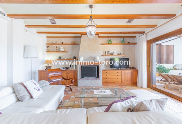 Resale - Villa - Moraira - El Portet
