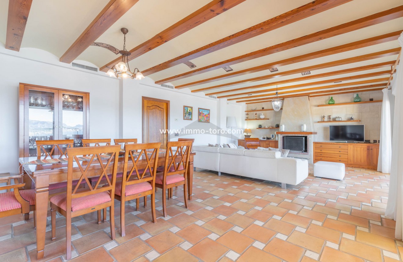 Resale - Villa - Moraira - El Portet