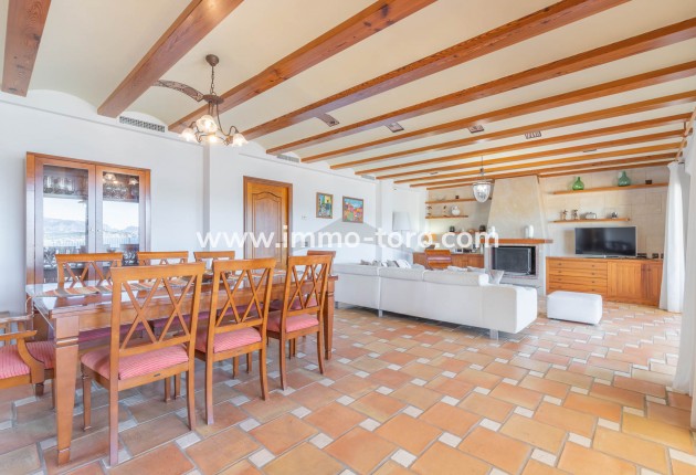 Resale - Villa - Moraira - El Portet