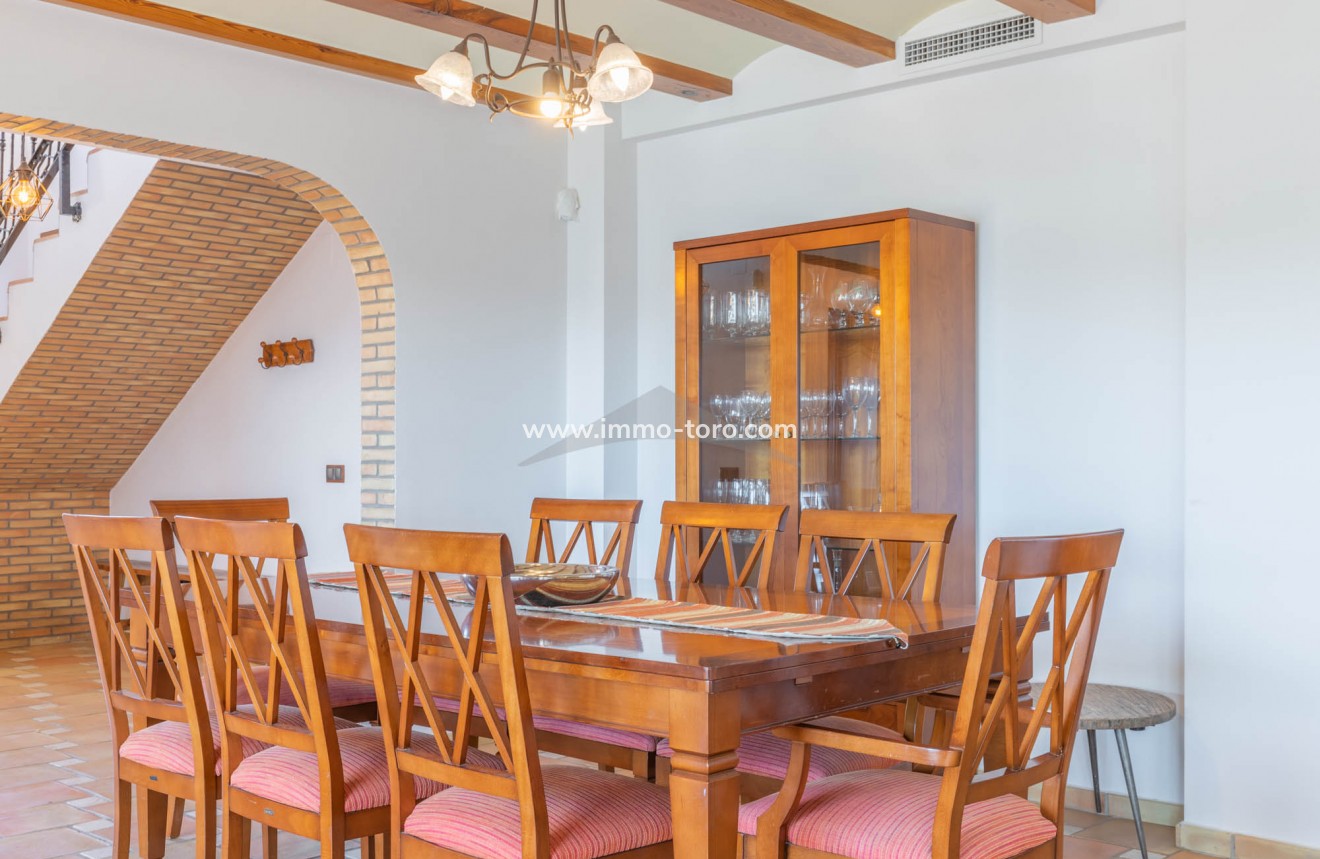 Resale - Villa - Moraira - El Portet
