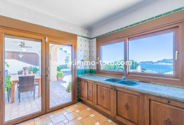 Resale - Villa - Moraira - El Portet