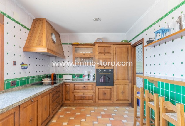 Resale - Villa - Moraira - El Portet