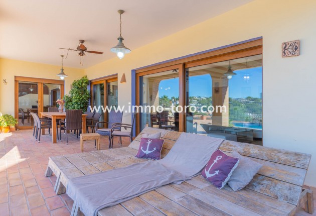 Resale - Villa - Moraira - El Portet