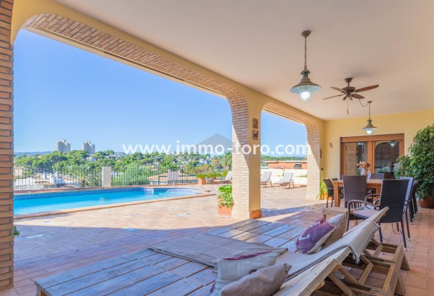 Resale - Villa - Moraira - El Portet