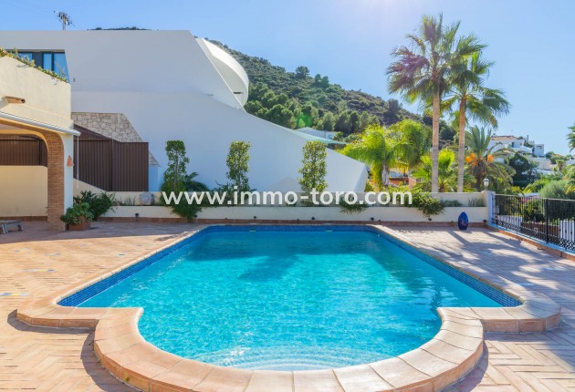 Resale - Villa - Moraira - El Portet