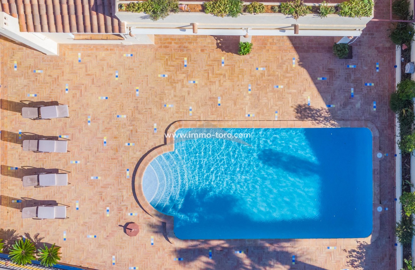 Resale - Villa - Moraira - El Portet