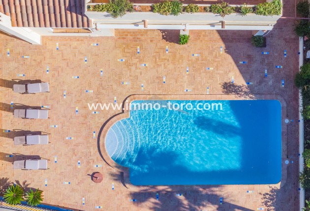 Resale - Villa - Moraira - El Portet