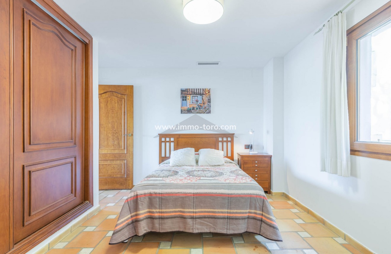 Resale - Villa - Moraira - El Portet