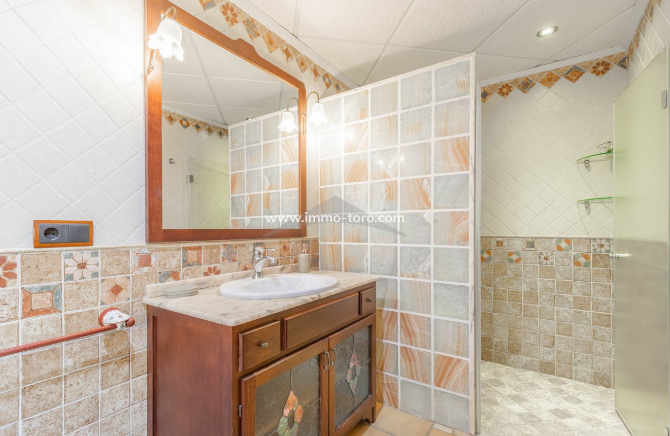 Resale - Villa - Moraira - El Portet