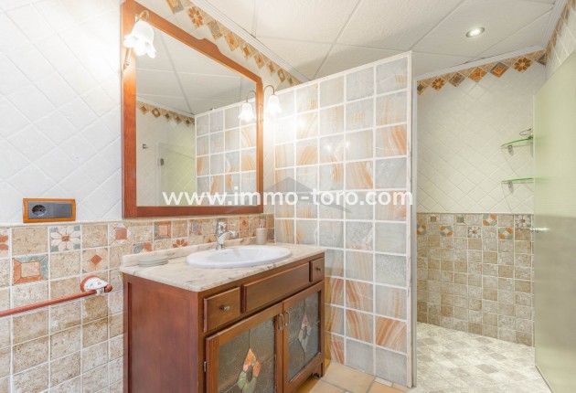 Resale - Villa - Moraira - El Portet