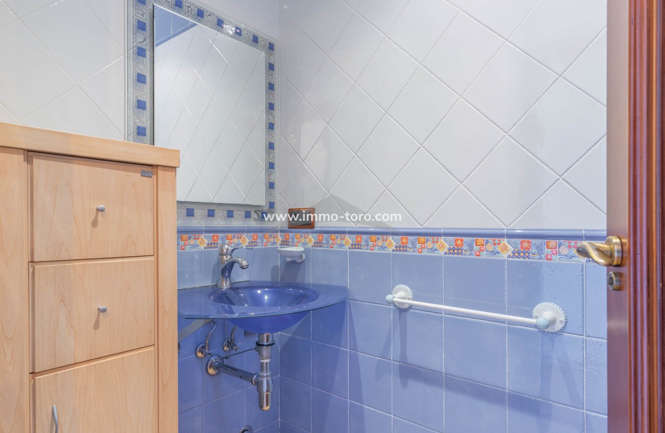 Resale - Villa - Moraira - El Portet