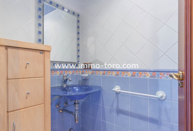 Resale - Villa - Moraira - El Portet