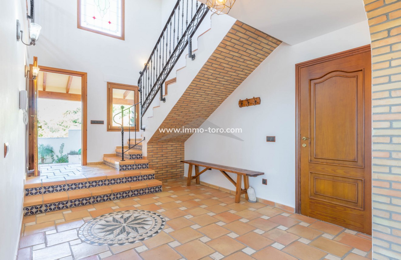 Resale - Villa - Moraira - El Portet