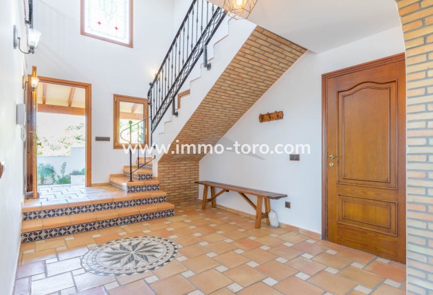 Resale - Villa - Moraira - El Portet