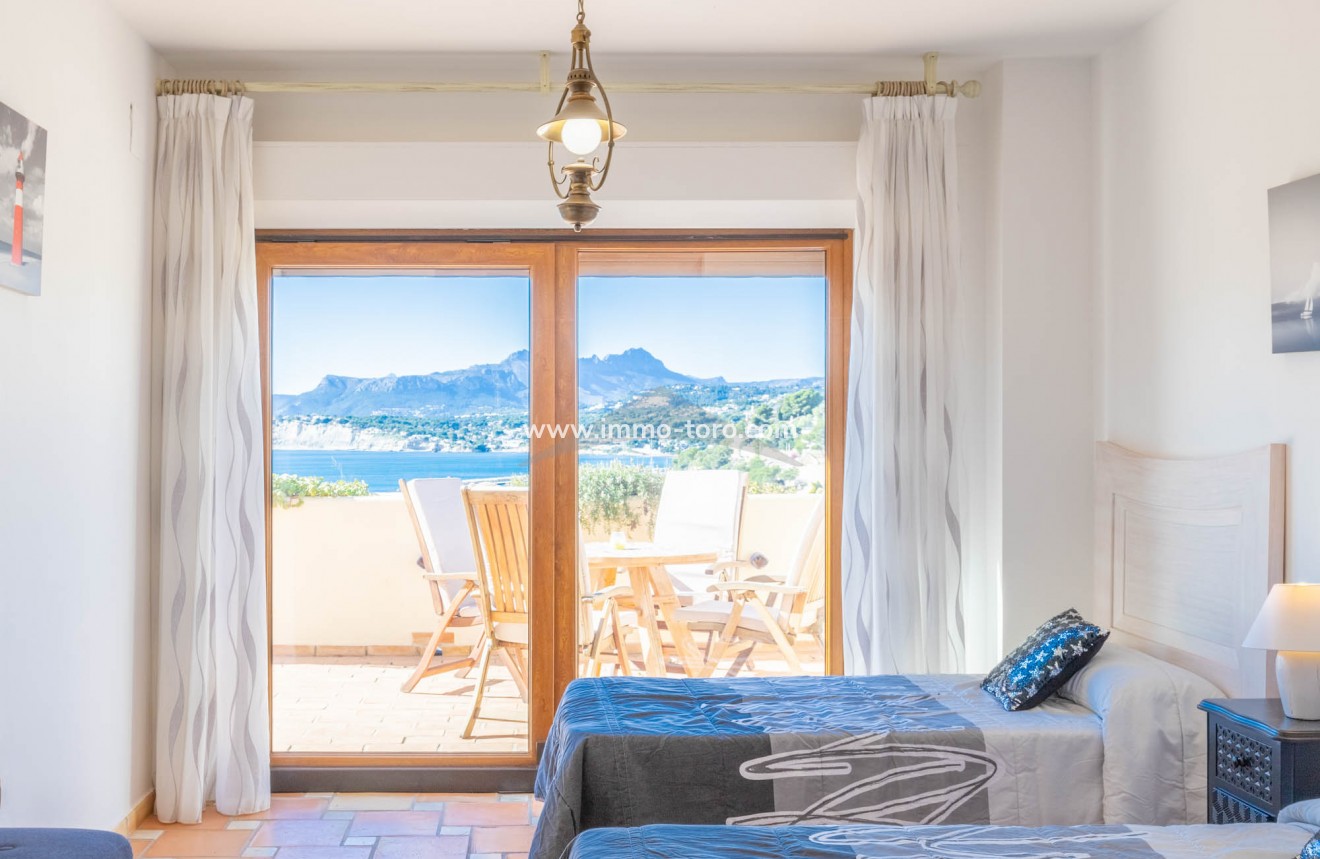 Resale - Villa - Moraira - El Portet