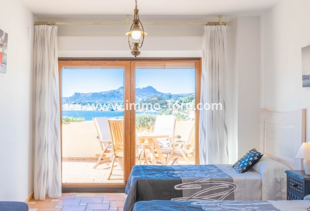 Resale - Villa - Moraira - El Portet