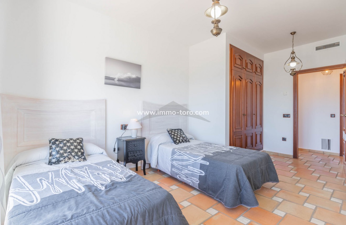 Resale - Villa - Moraira - El Portet