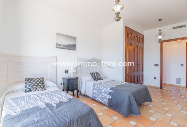 Resale - Villa - Moraira - El Portet