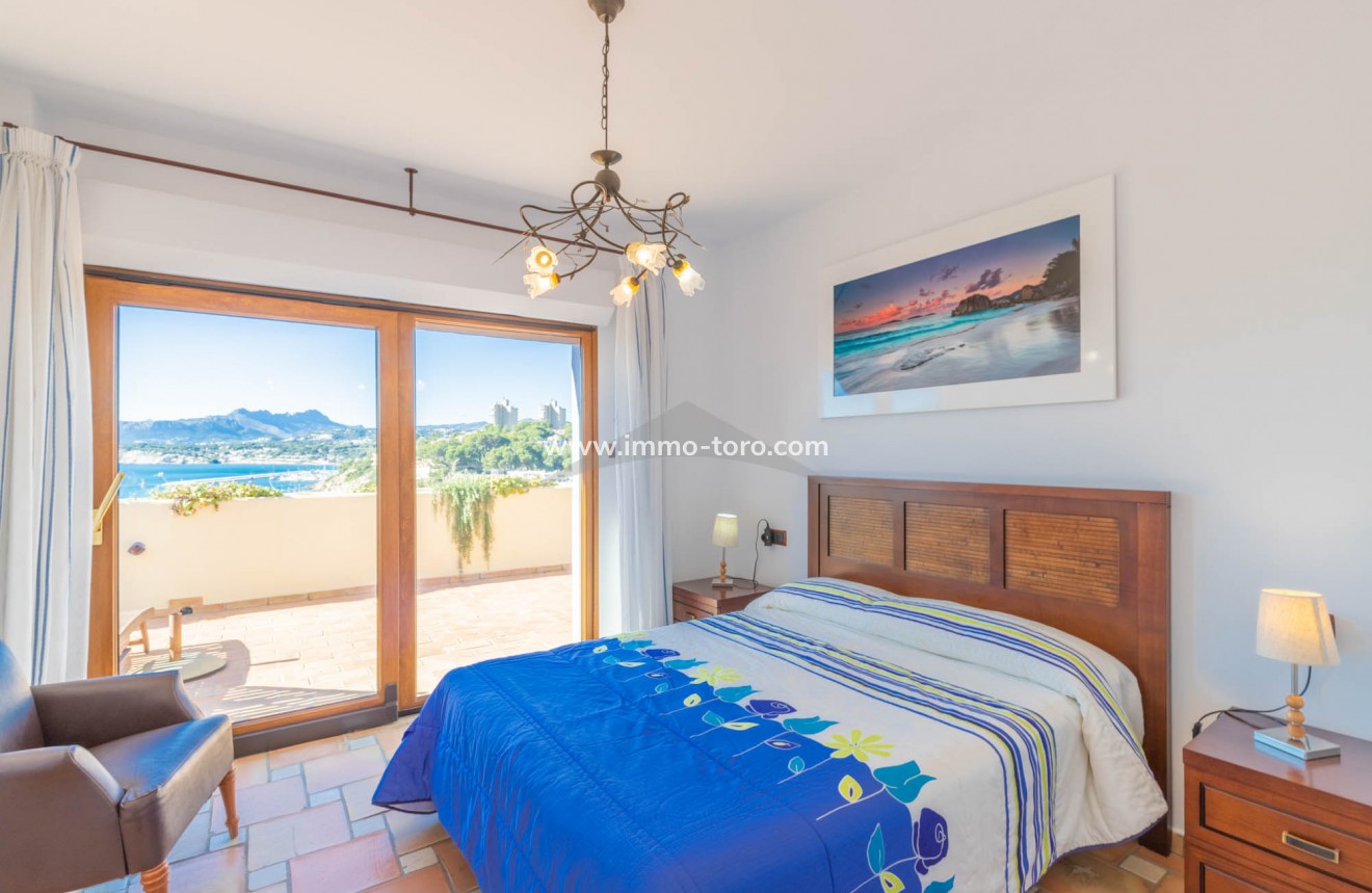 Resale - Villa - Moraira - El Portet