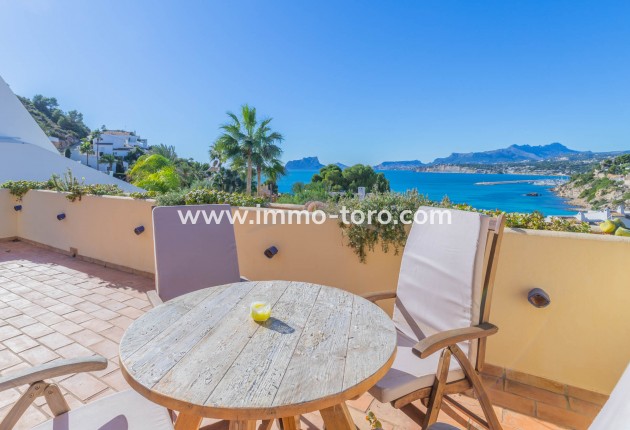 Resale - Villa - Moraira - El Portet