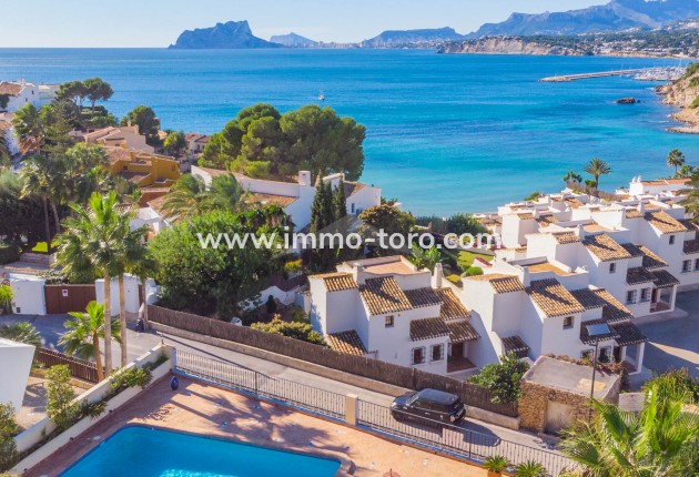 Resale - Villa - Moraira - El Portet