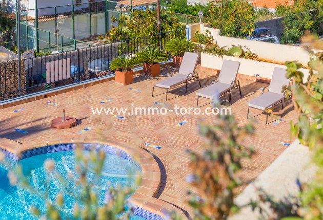 Resale - Villa - Moraira - El Portet
