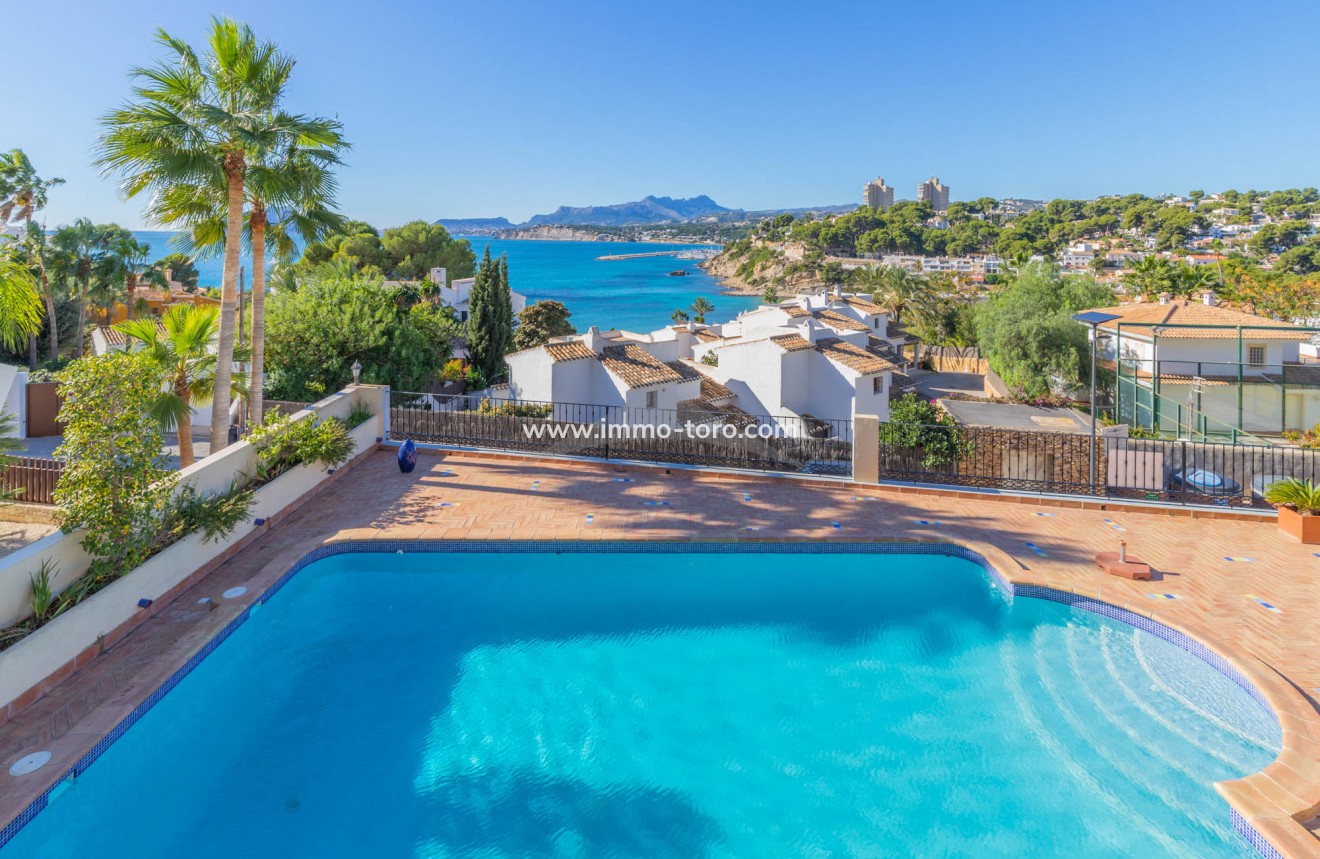 Resale - Villa - Moraira - El Portet