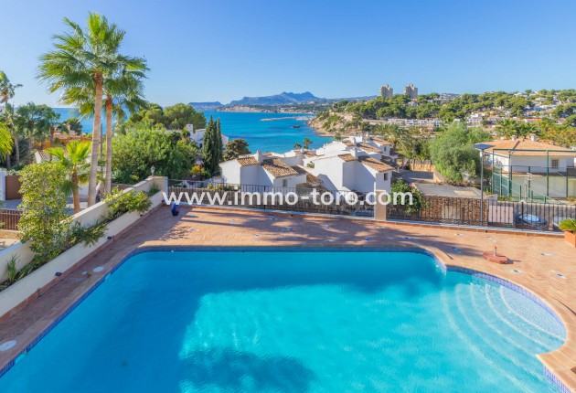 Resale - Villa - Moraira - El Portet