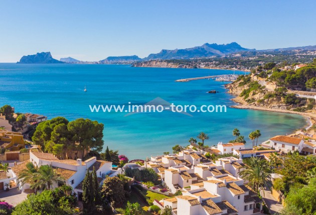 Resale - Villa - Moraira - El Portet