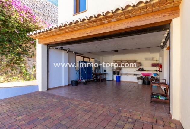 Resale - Villa - Moraira - El Portet