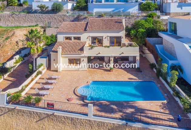 Resale - Villa - Moraira - El Portet