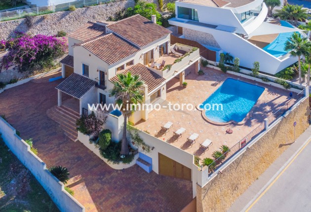 Resale - Villa - Moraira - El Portet