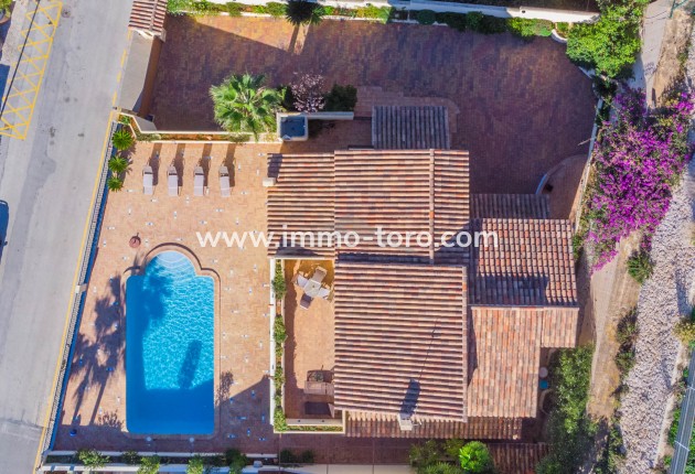 Resale - Villa - Moraira - El Portet