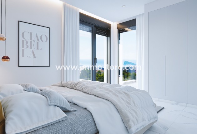 New Build - Villa - Finestrat - Sierra Cortina