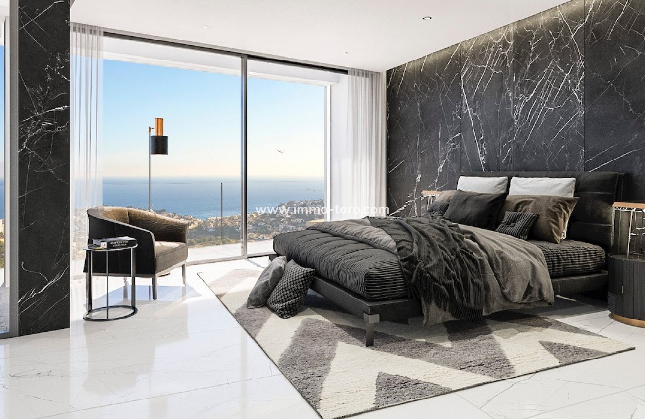 New Build - Villa - Calpe - PLAYA COSTA